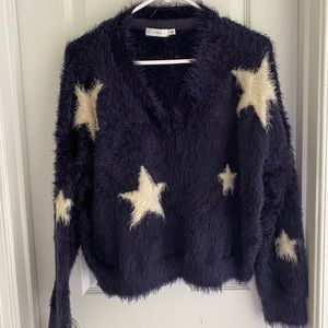 STAR SWEATER FROM GREY BANDIT